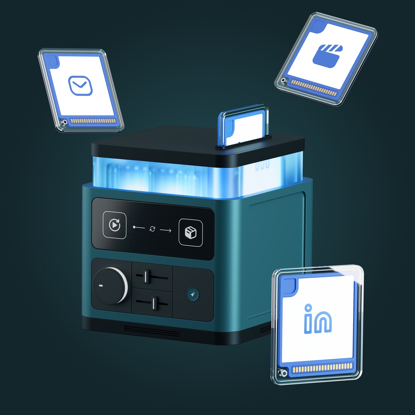 Archived AI tool preview