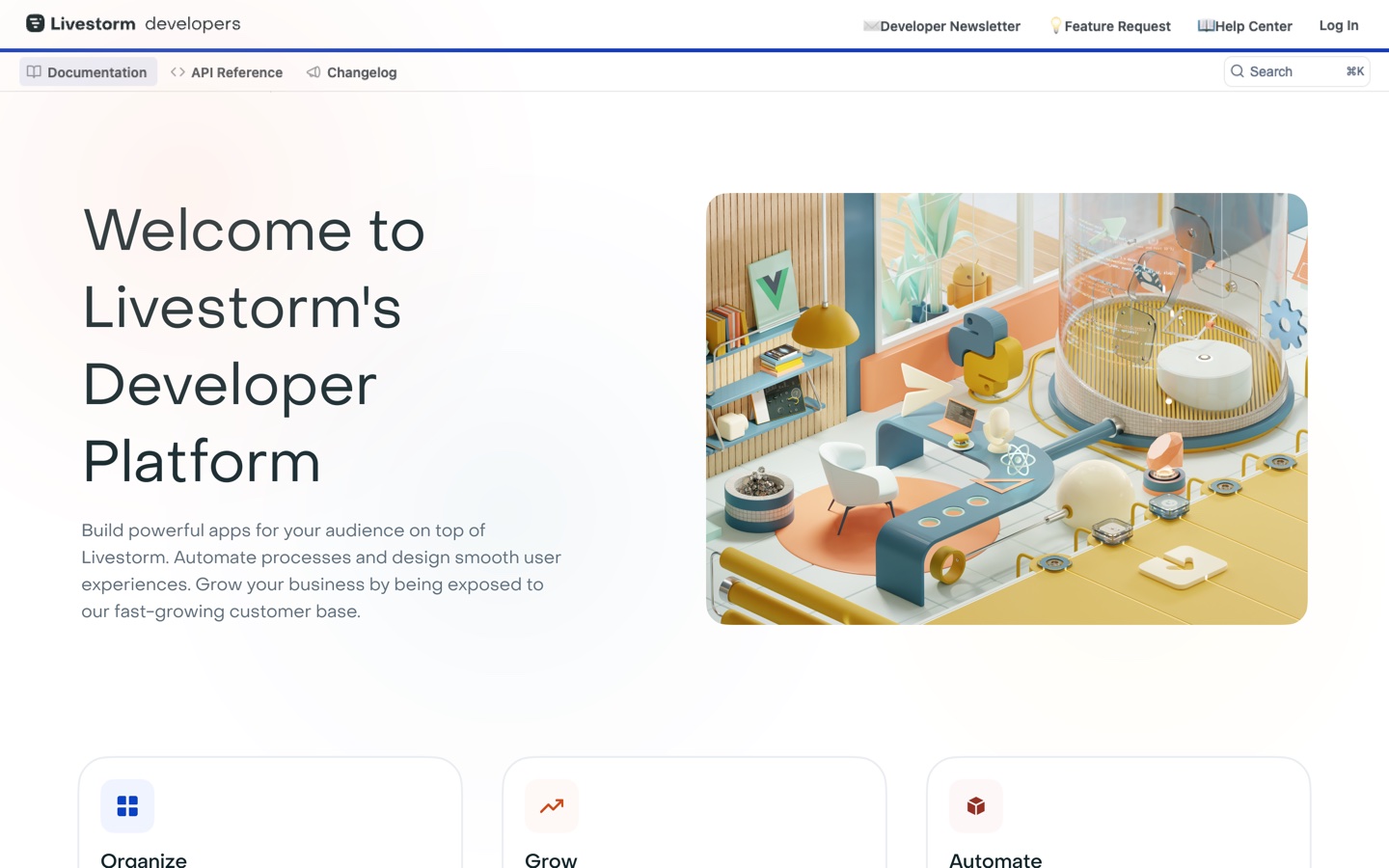 Archived website preview