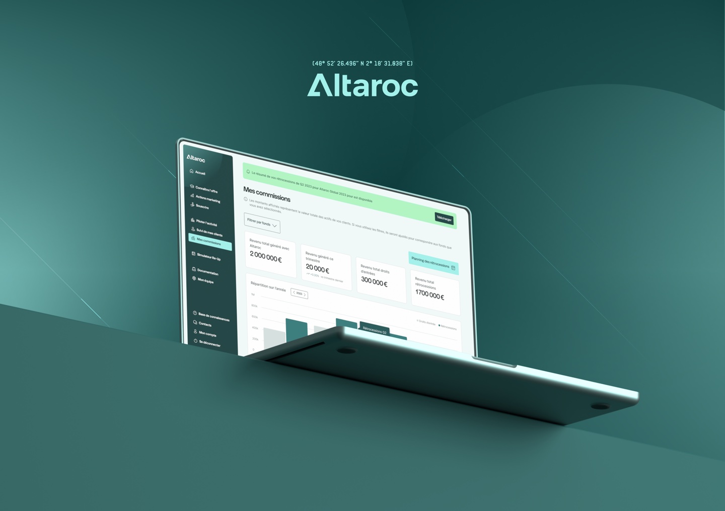 Archived landing page preview