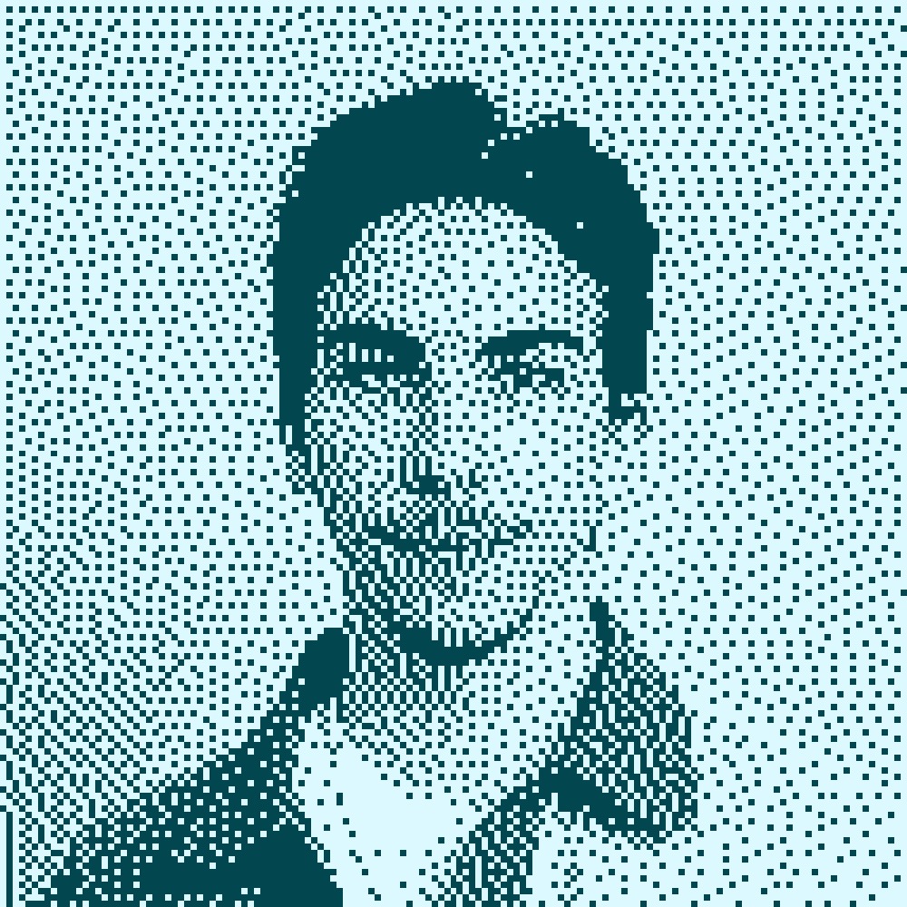 Portrait of Martin Faussabry