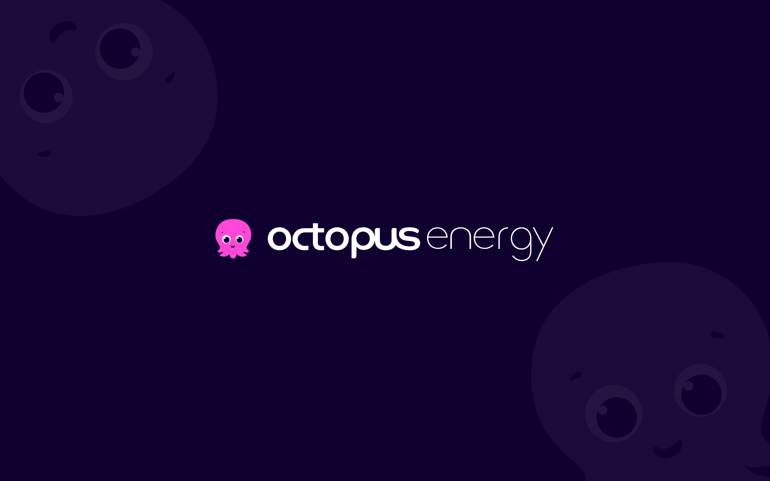 Octopus Energy project preview